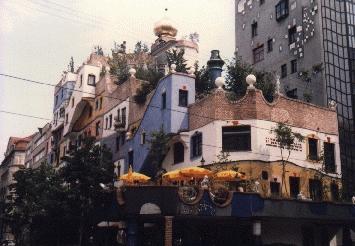 Hundertwasser-Haus