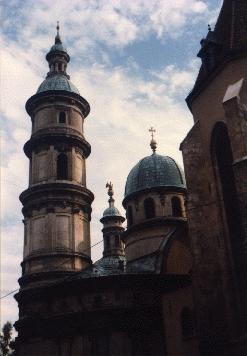 Mausoleum für Kaiser Ferdinand II.