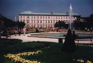 Schloß Mirabell