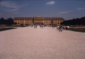 Schloß Schönbrunn