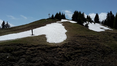 Gipfel Loischkopf