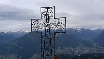 Gipfelkreuz