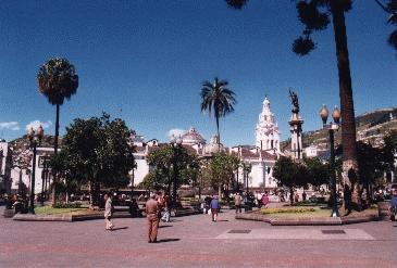 Plaza de la Independencia