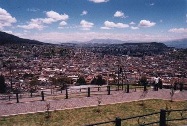 Blick vom Panecillo