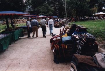 Souvenir-Markt