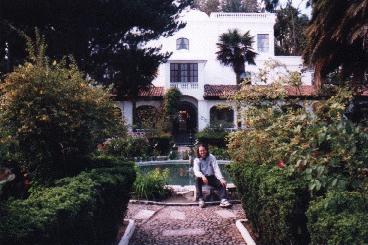 Hacienda La Ci&eacute;nega