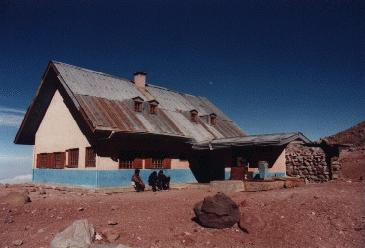 Whymper-Hütte