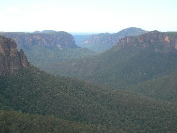 Govett’s Leap Lookout