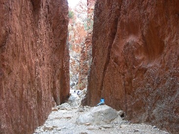 Standley Chasm