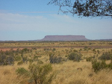 Mount Connor