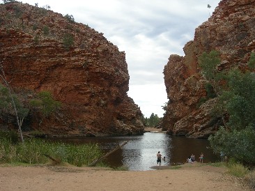 Ellery Creek Big Hole
