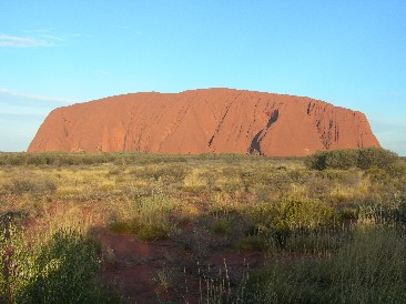 Uluru