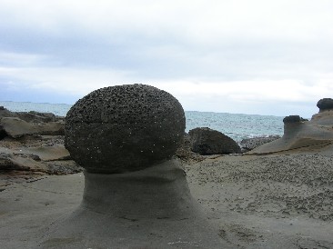 Artillery Rocks