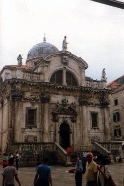 Kirche Sveti Vlaha