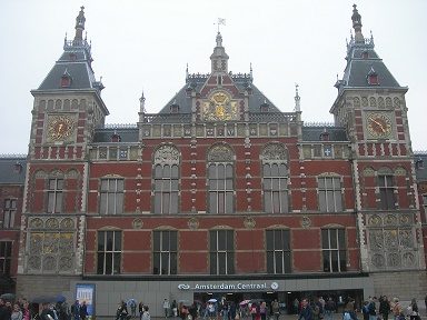 Hauptbahnhof