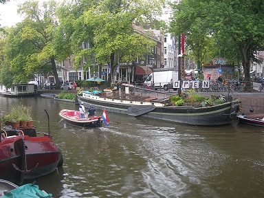Hausboot-Museum