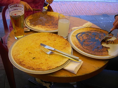 Pannekoeke