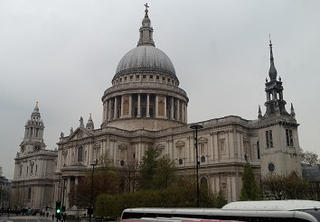 St.Pauls's Cathedral