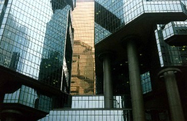 Glitter Architecture