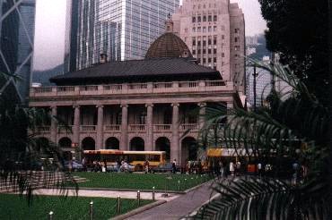 Statue Square