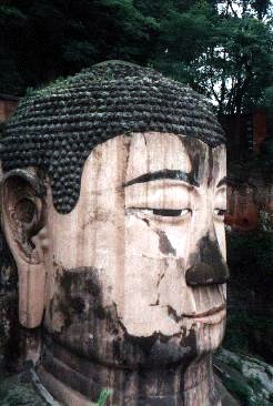 Buddha of Leshan