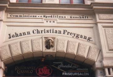 Johann Christian Freygang