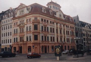 Renaissance-Haus