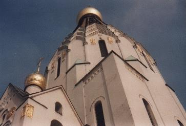 Russische Kirche