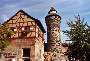 Burg Nürnberg