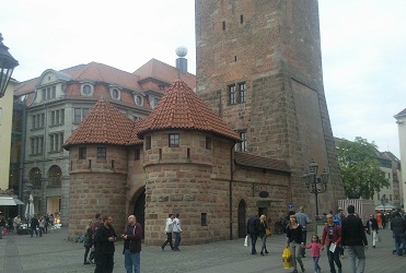 Weißer Turm