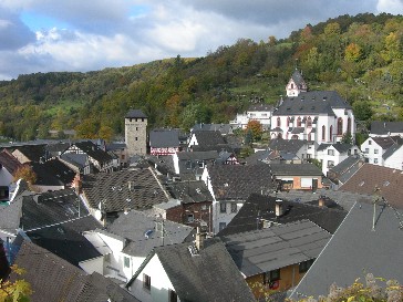 Historisches St&auml;dtchen Dausenau