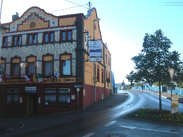 Wirtshaus an der Lahn