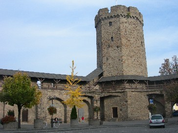Hexenturm Oberlahnstein