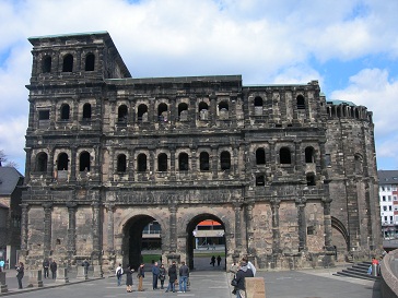 Porta Nigra Trier