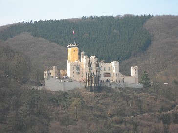 Burg Stolzenfels
