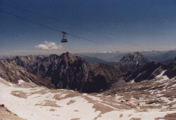 Seilbahn
