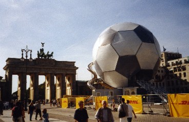 Der Fußball in Berlin