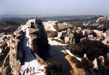 Les Baux