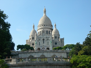 Sacré Coeur