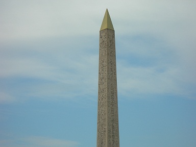 Place de la Concorde