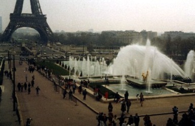 Trocadero