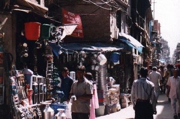 Kathmandu Altstadt