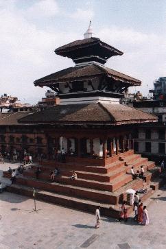 Narayan-Tempel