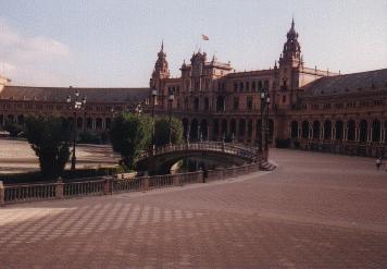 Plaza de Espana