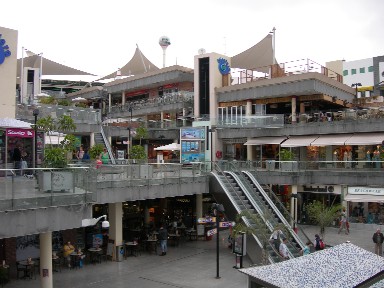 Biosfera-Einkaufszentrum