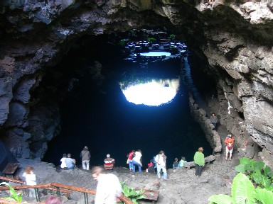 Jameos del Agua