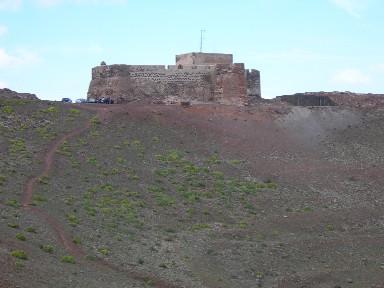 Kastell Santa Barbara