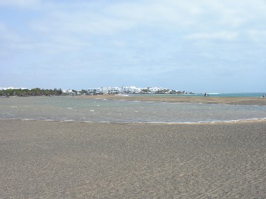 Playa de los Pocillos