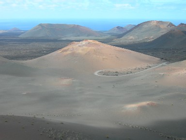 Timanfaya-Nationalpark