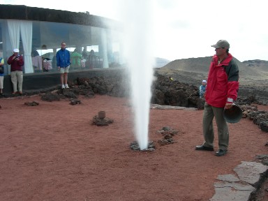 Timanfaya-Nationalpark